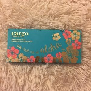 Cargo Cosmetics - You had me at Aloha pallet